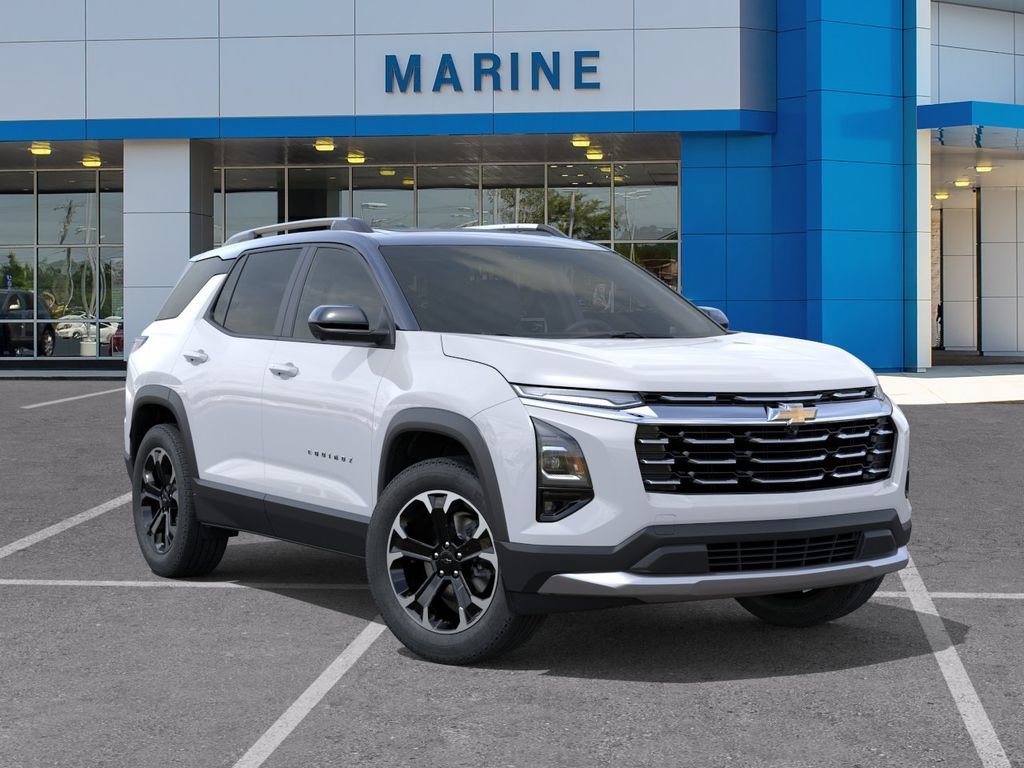 2027 Chevrolet Equinox LT - Photo 7