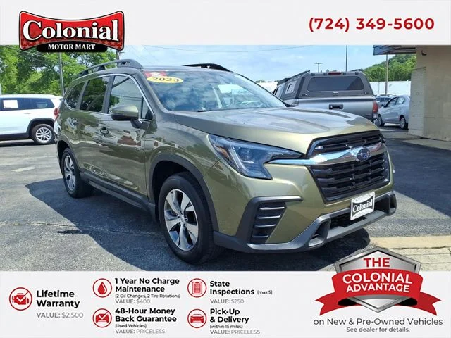 2023 Subaru Ascent Premium