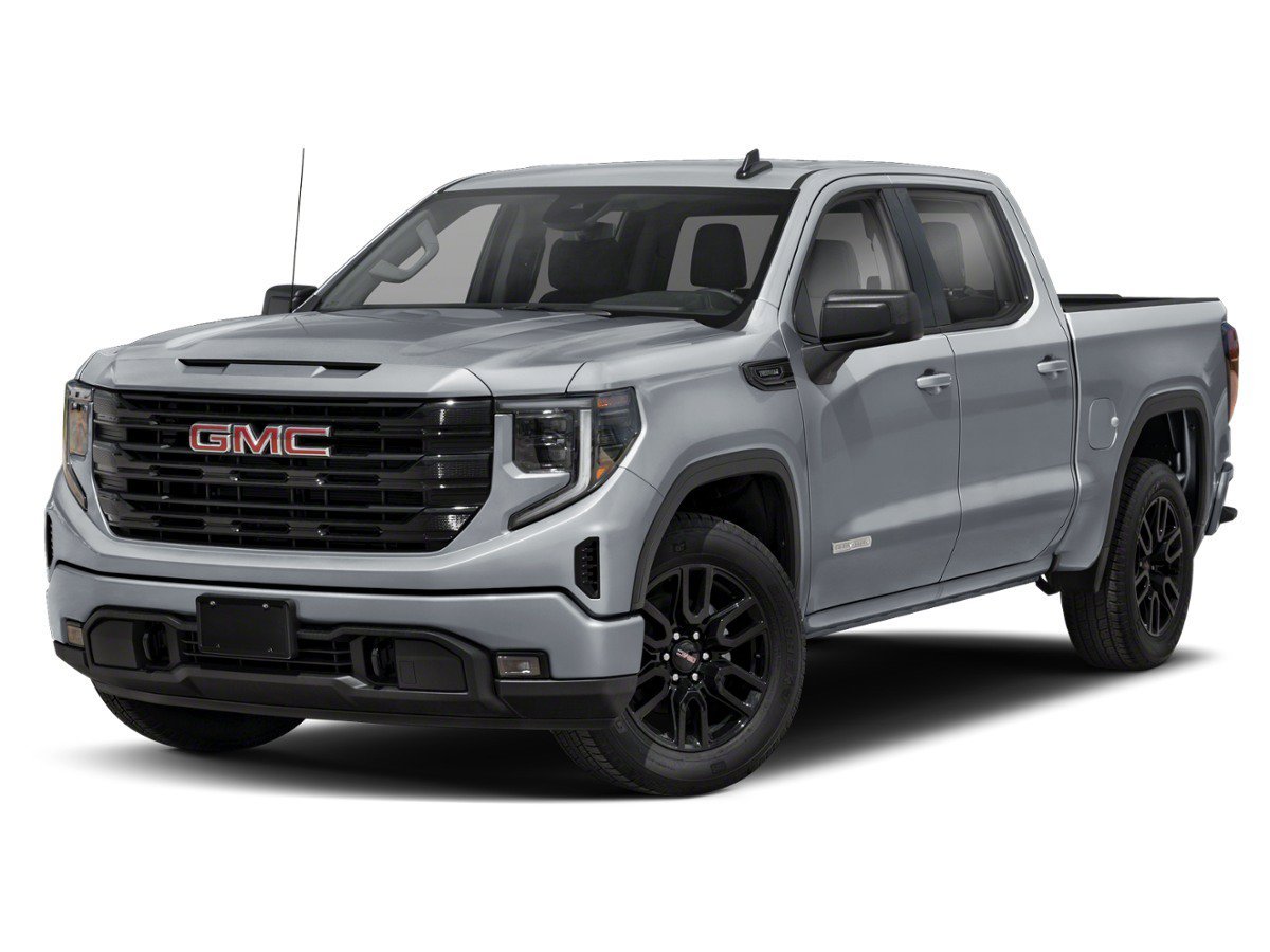 New 2026 Summit White GMC Elevation image 1