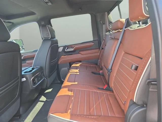 2026 GMC Sierra 2500HD Denali Ultimate - Photo 23