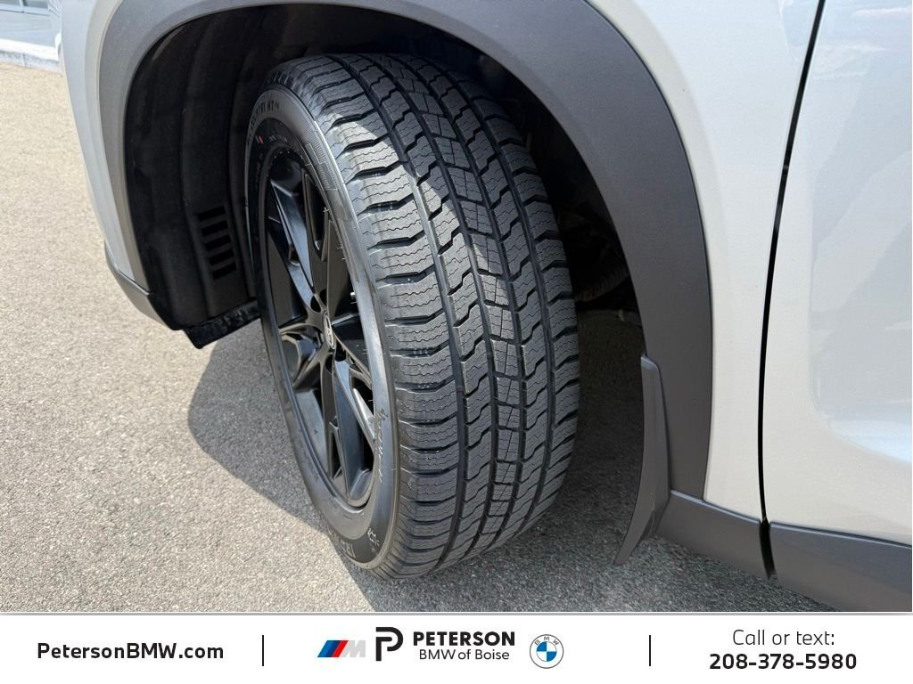 Used 2024 Silver Toyota Limited image 37