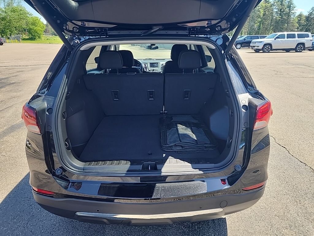 Used 2023 Black Chevrolet LT image 18