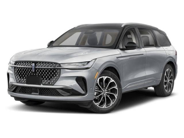 2025 Lincoln Nautilus