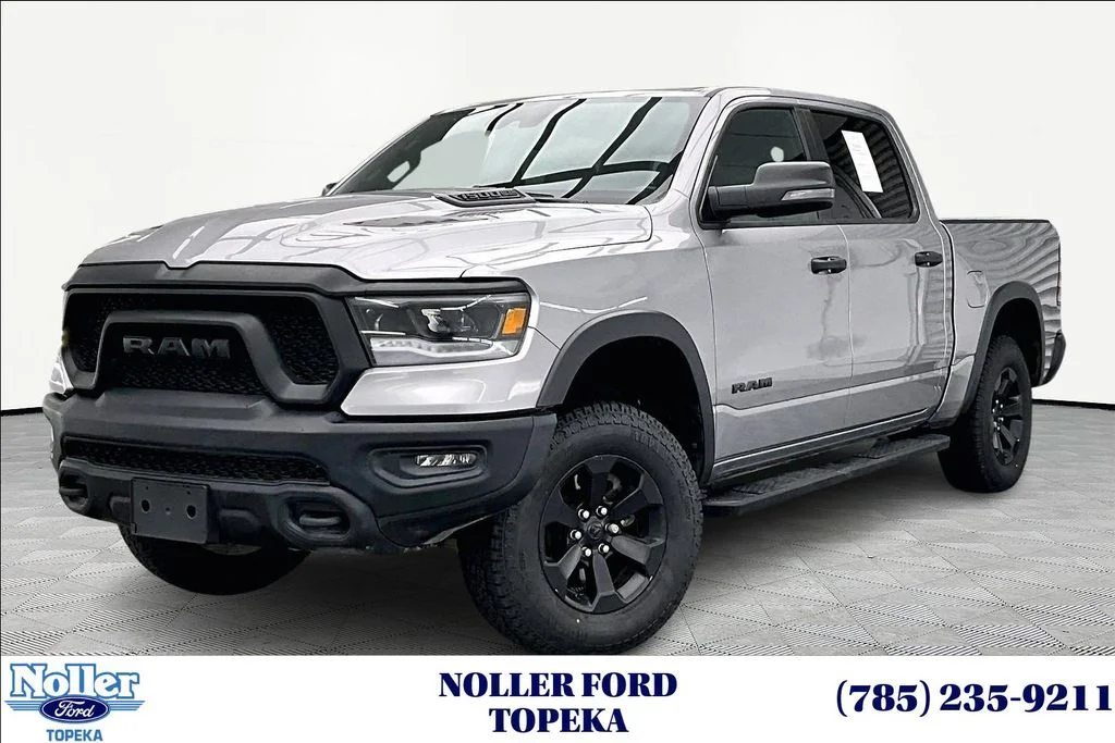 2023 RAM 1500 Rebel Crew Cab 4x4 5'7" Box's photo
