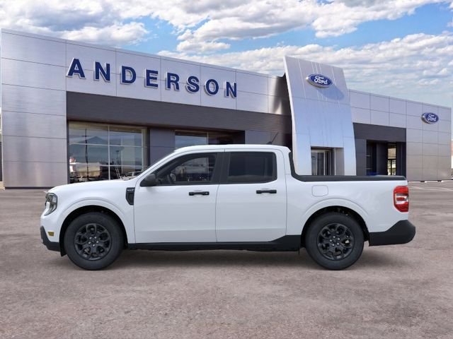 New 2026 Oxford White Ford XLT image 3