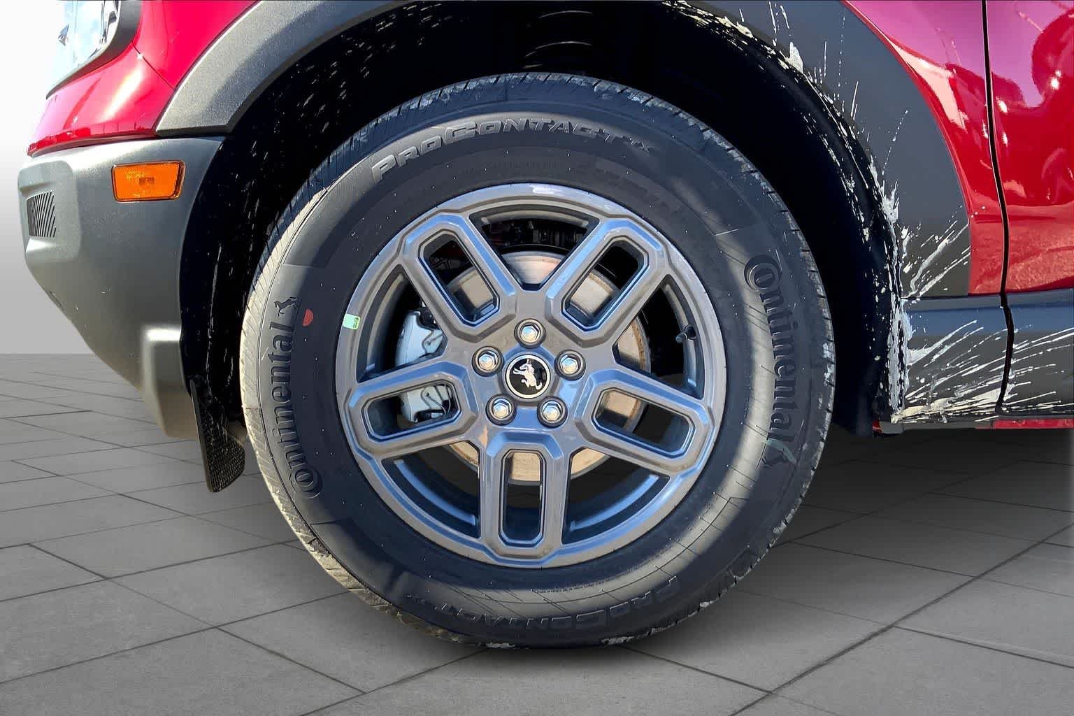 2025 Ford Bronco Sport Big Bend - Photo 8