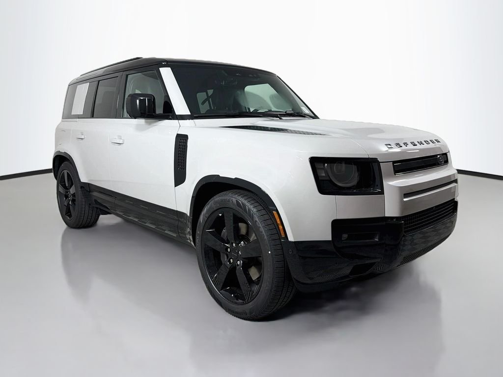 New 2026 Borasco Grey Land Rover X-Dynamic SE image 3