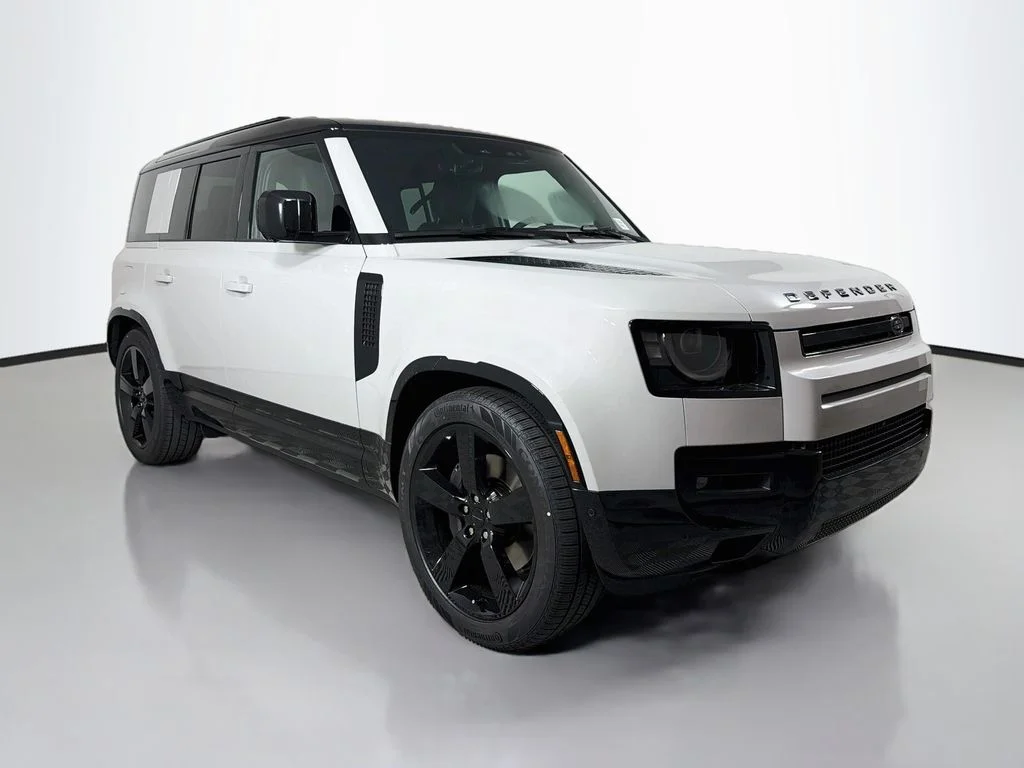 New 2026 Borasco Grey Land Rover X-Dynamic SE image 3