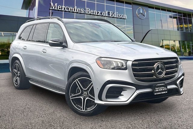 2026 Mercedes-Benz GLS GLS 450