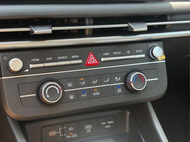 New 2026 Gray Hyundai SE AWD image 17