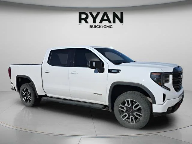 2023 GMC Sierra AT4 4WD Crew Cab Short Box's photo