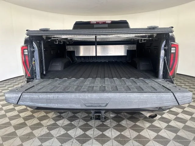 Used 2024 Silver GMC AT4 image 21