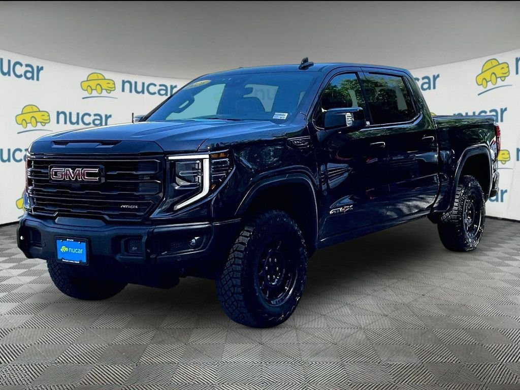 Used 2026 Silver GMC AT4X image 3