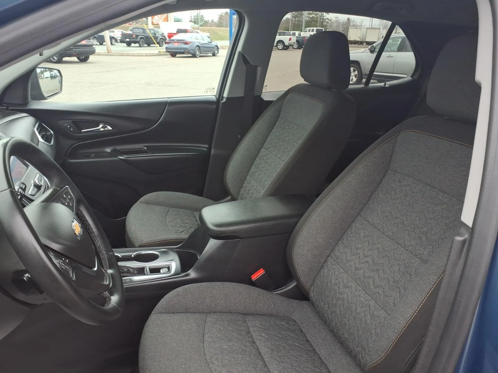 Used 2024 Lakeshore Blue Chevrolet LT image 14