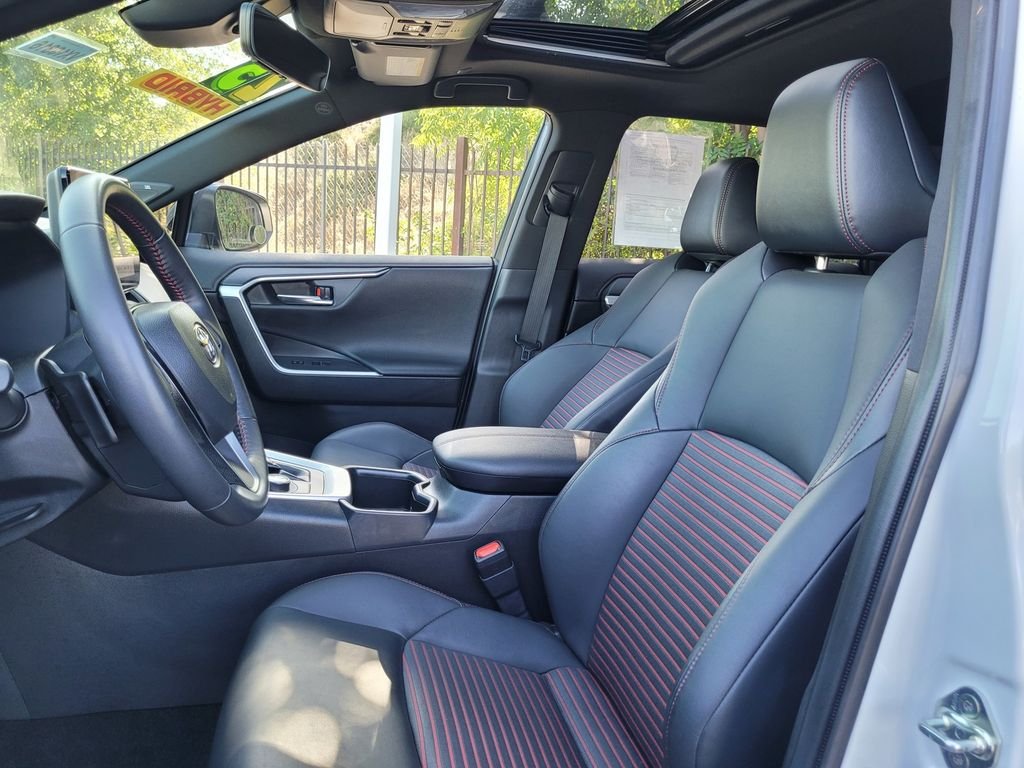 Used 2023 Beige Toyota XSE image 12