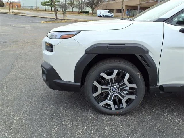 New 2026 CRYSTAL WHITE PEARL Subaru Touring XT image 21