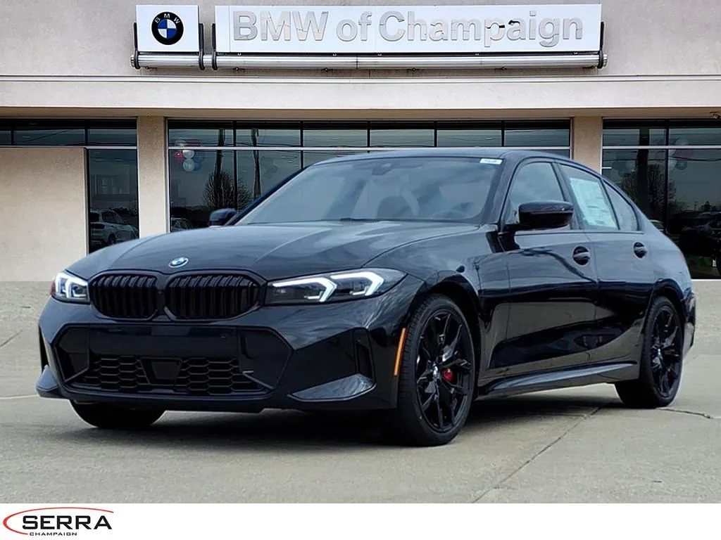 2026 BMW 3 Series 330i xDrive Sedan's photo
