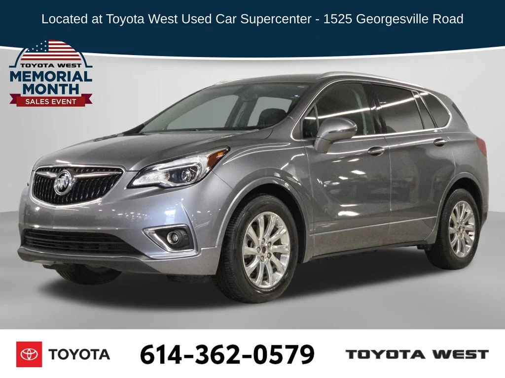 2020 Buick Envision Essence
