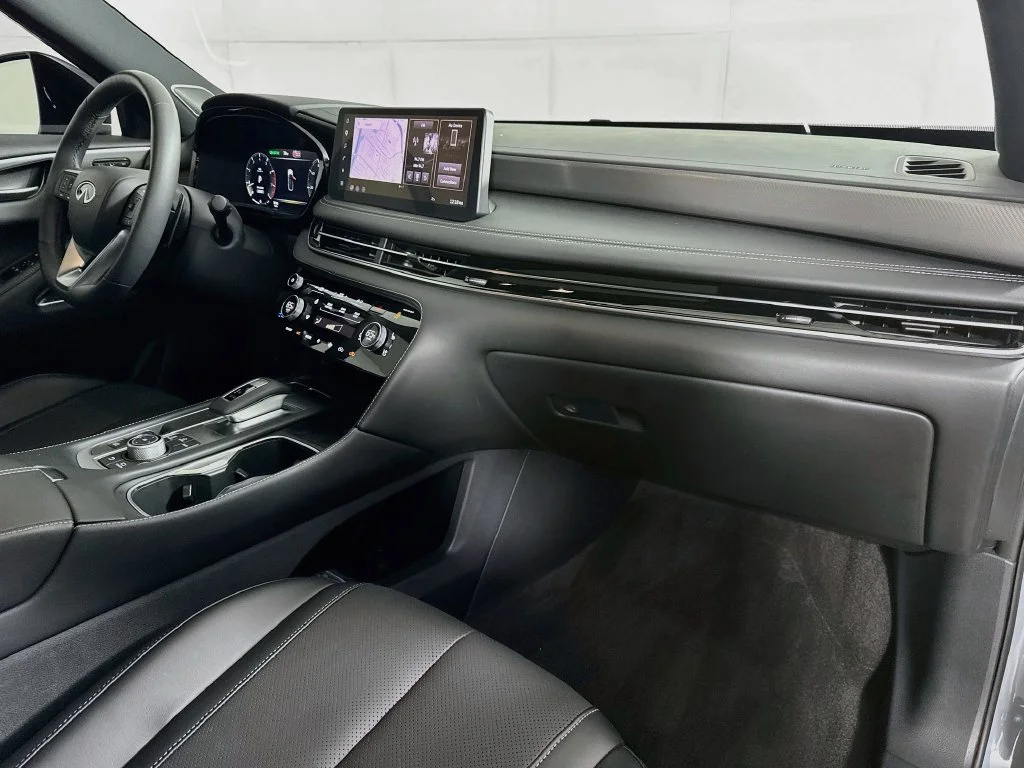 Certified Used 2027 Gray INFINITI SPORT image 41