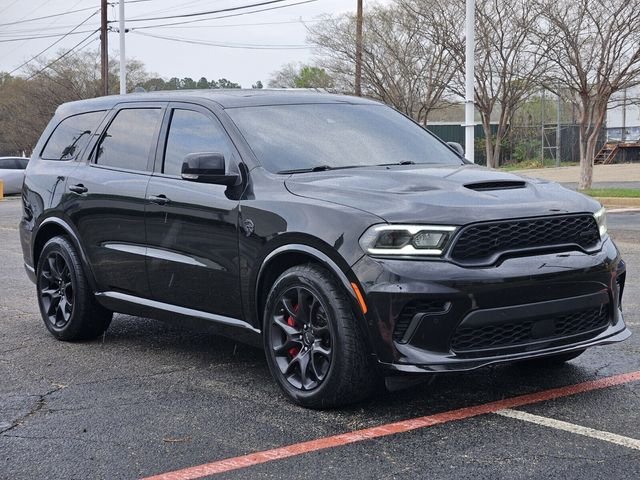 2024 Dodge Durango Durango Hellcat SRT Hellcat