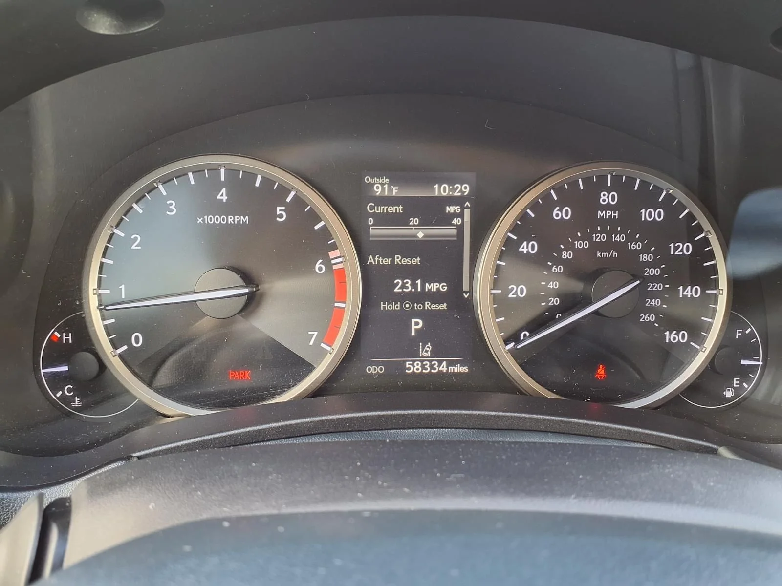 Used 2021 Silver Lexus 300 Base image 13