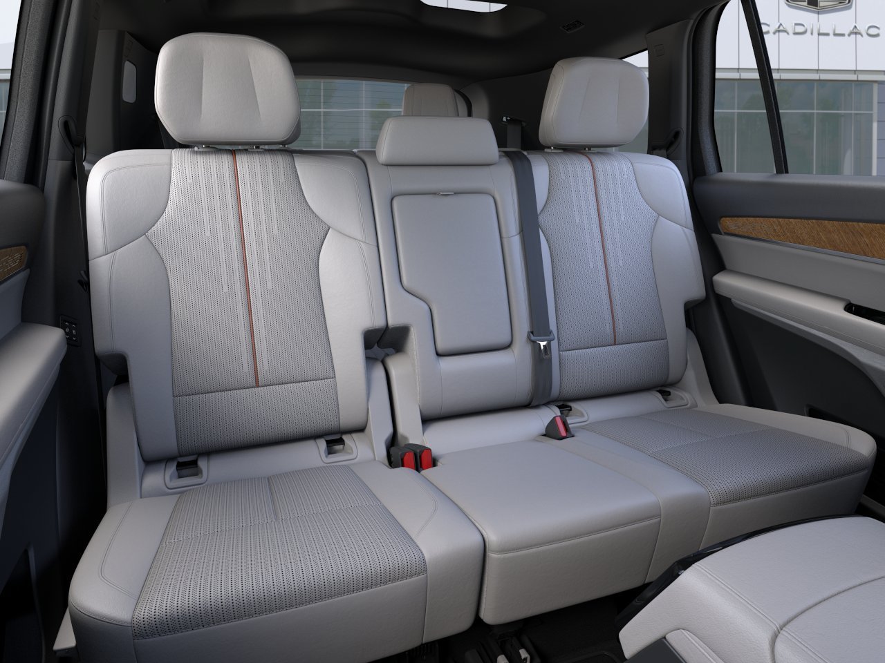 New 2027 Stellar Black Metallic Cadillac Sport image 17