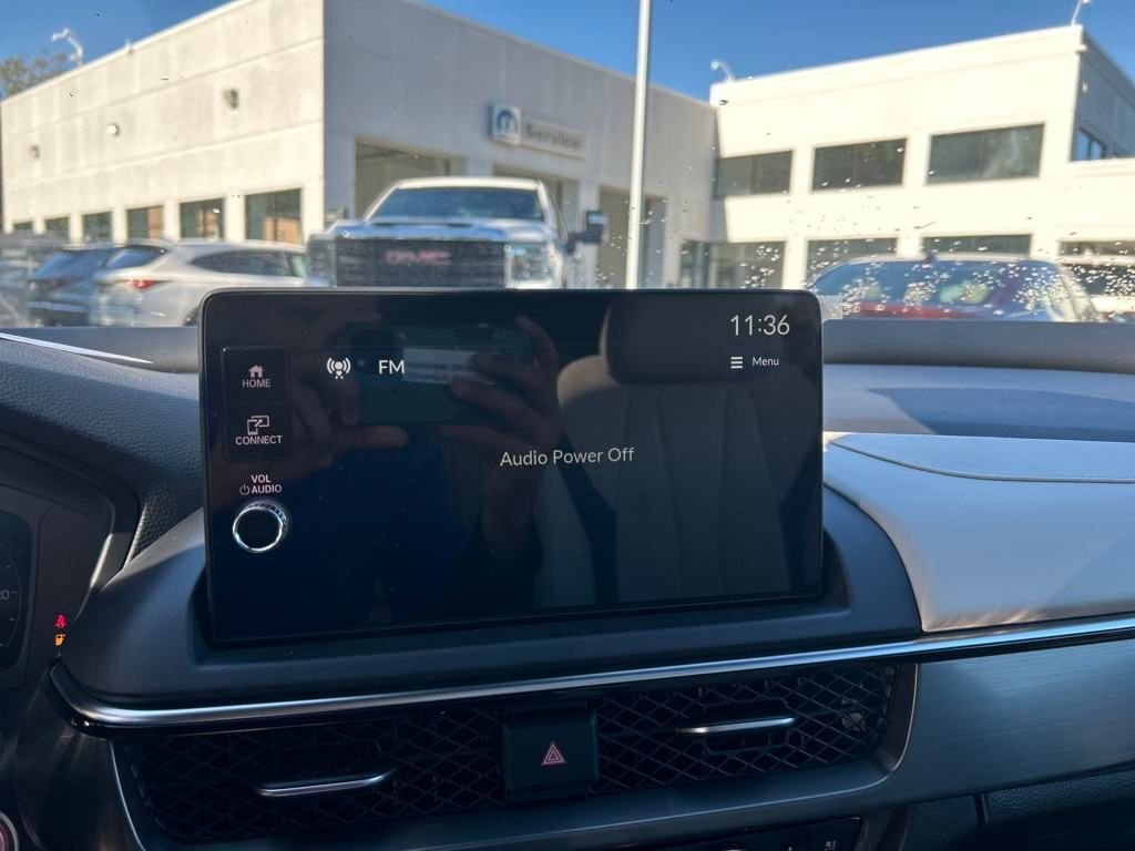 2025 Acura ADX A-Spec Package - Photo 16