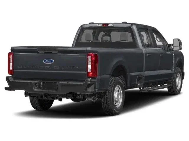 New 2027 Agate Black Metallic Ford XL image 2