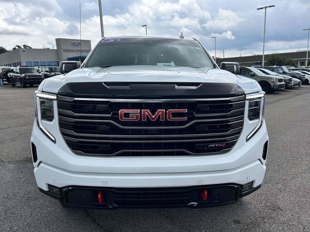 Certified Used 2026 Summit White GMC AT4 image 8