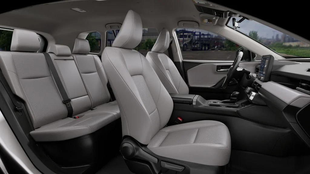 New 2026 Black Toyota XLE Premium image 22