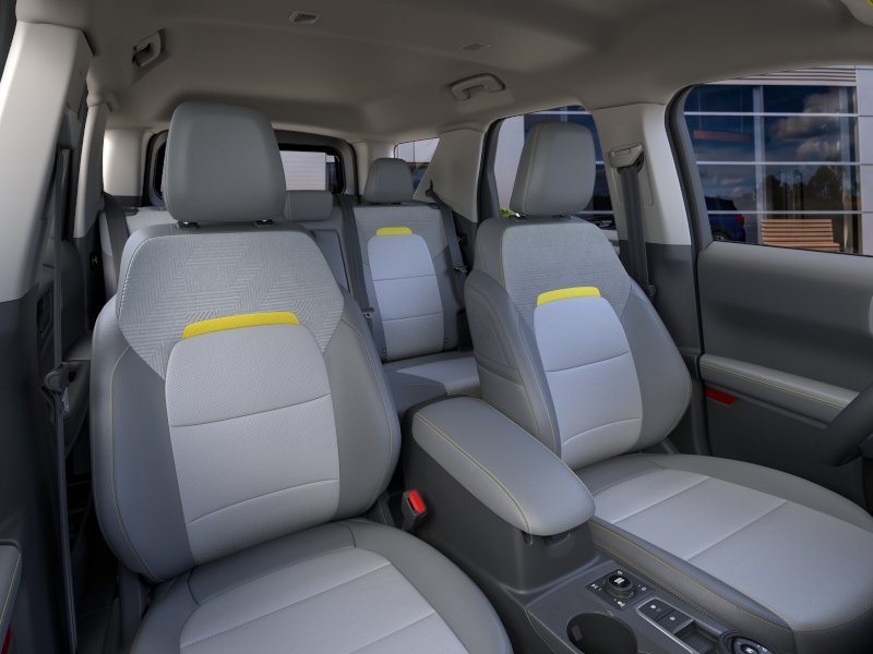 New 2026 Oxford White Ford Badlands® image 11