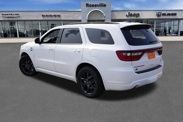 New 2026 White Knuckle Clearcoat Dodge GT Plus image 5