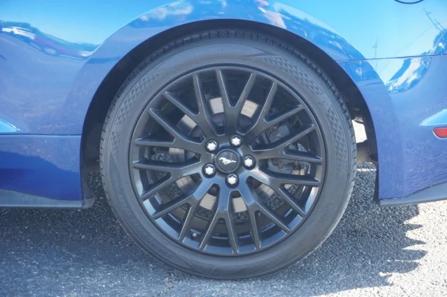 Used 2022 BLUE Ford GT image 12