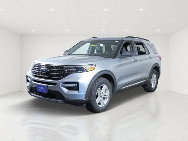 Certified 2020 Ford Explorer XLT with VIN 1FMSK8DH1LGA21819 for sale in Shakopee, Minnesota