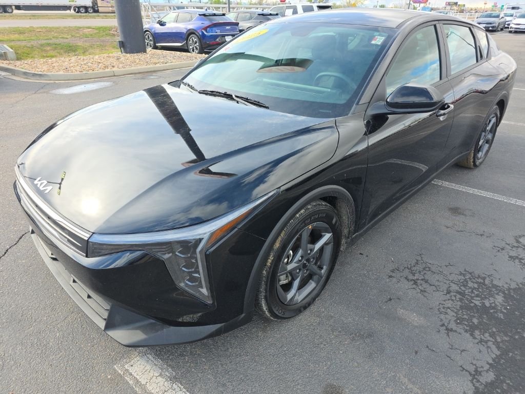 2025 Kia K4