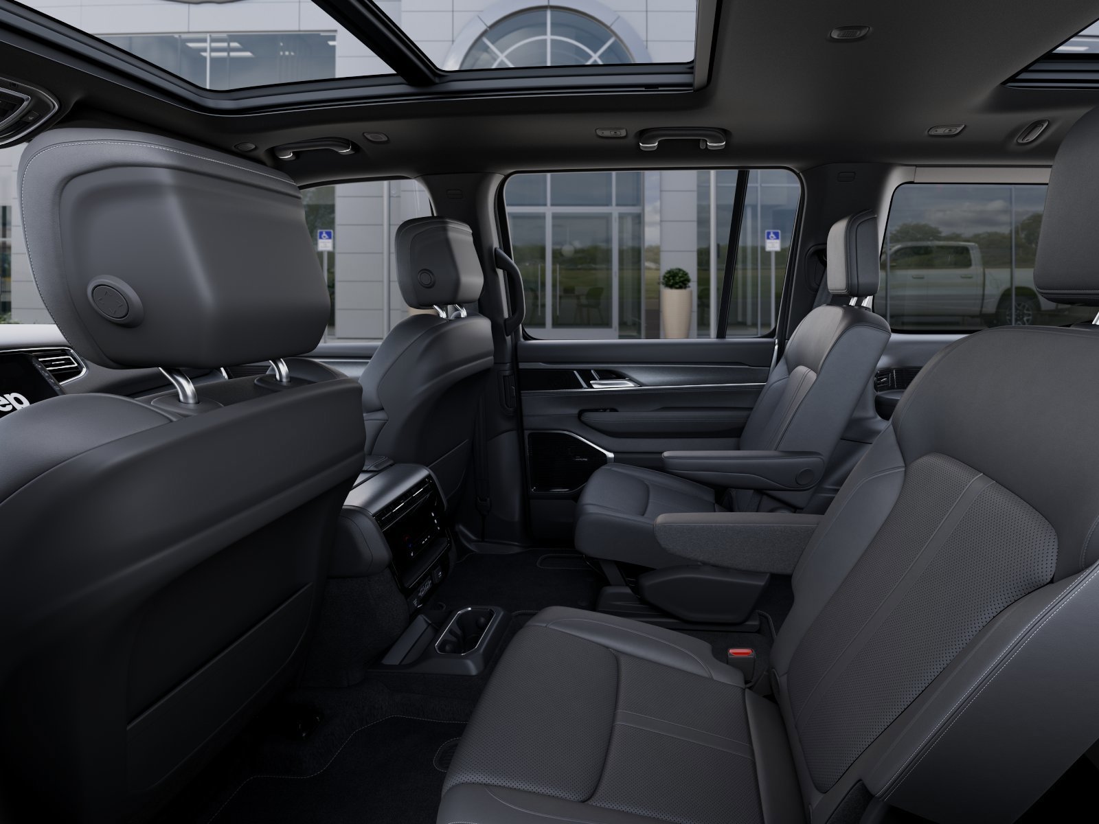 2025 Jeep Wagoneer Series II - Photo 23