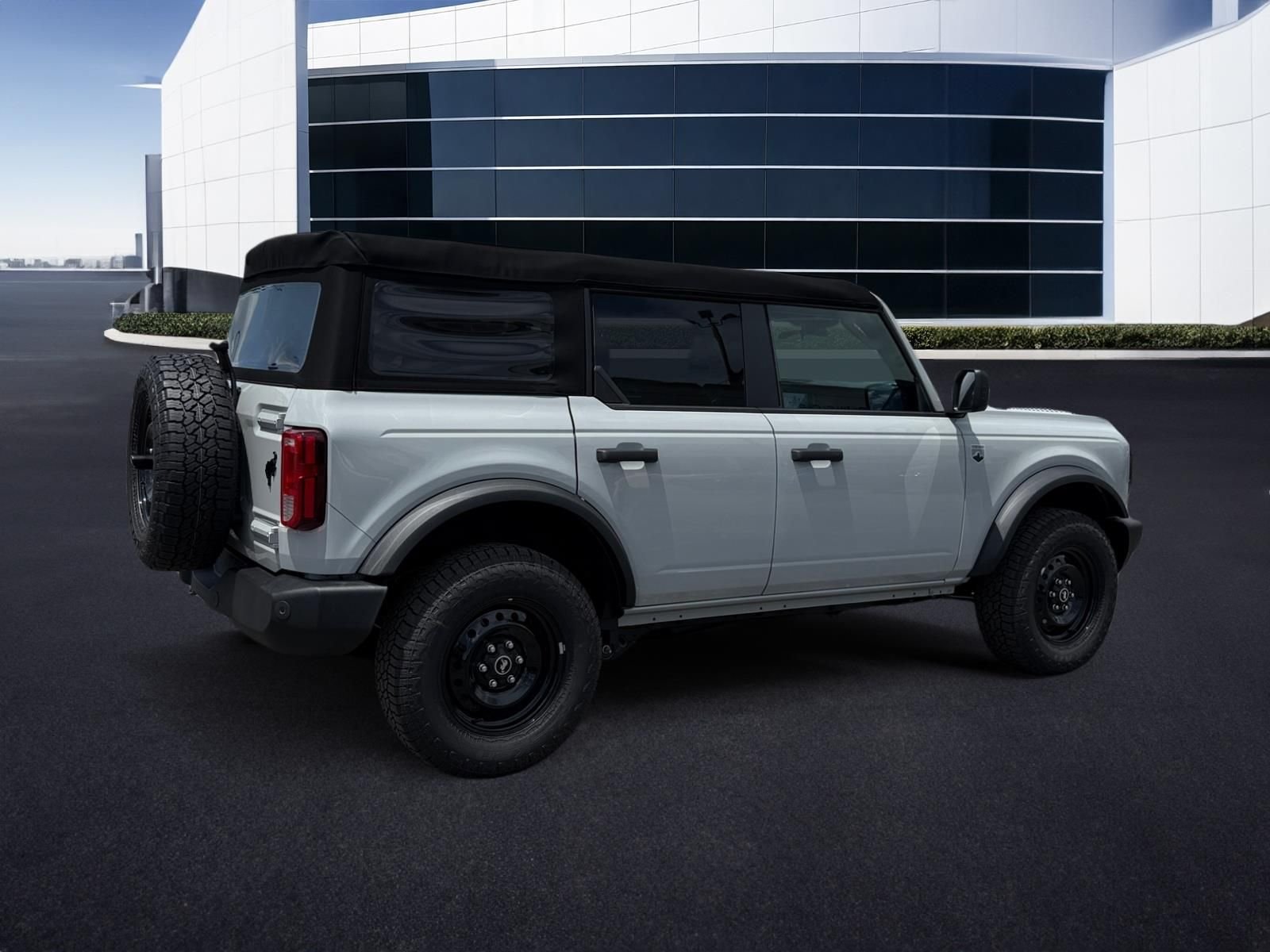 New 2026 Avalanche Gray Ford Big Bend® image 5