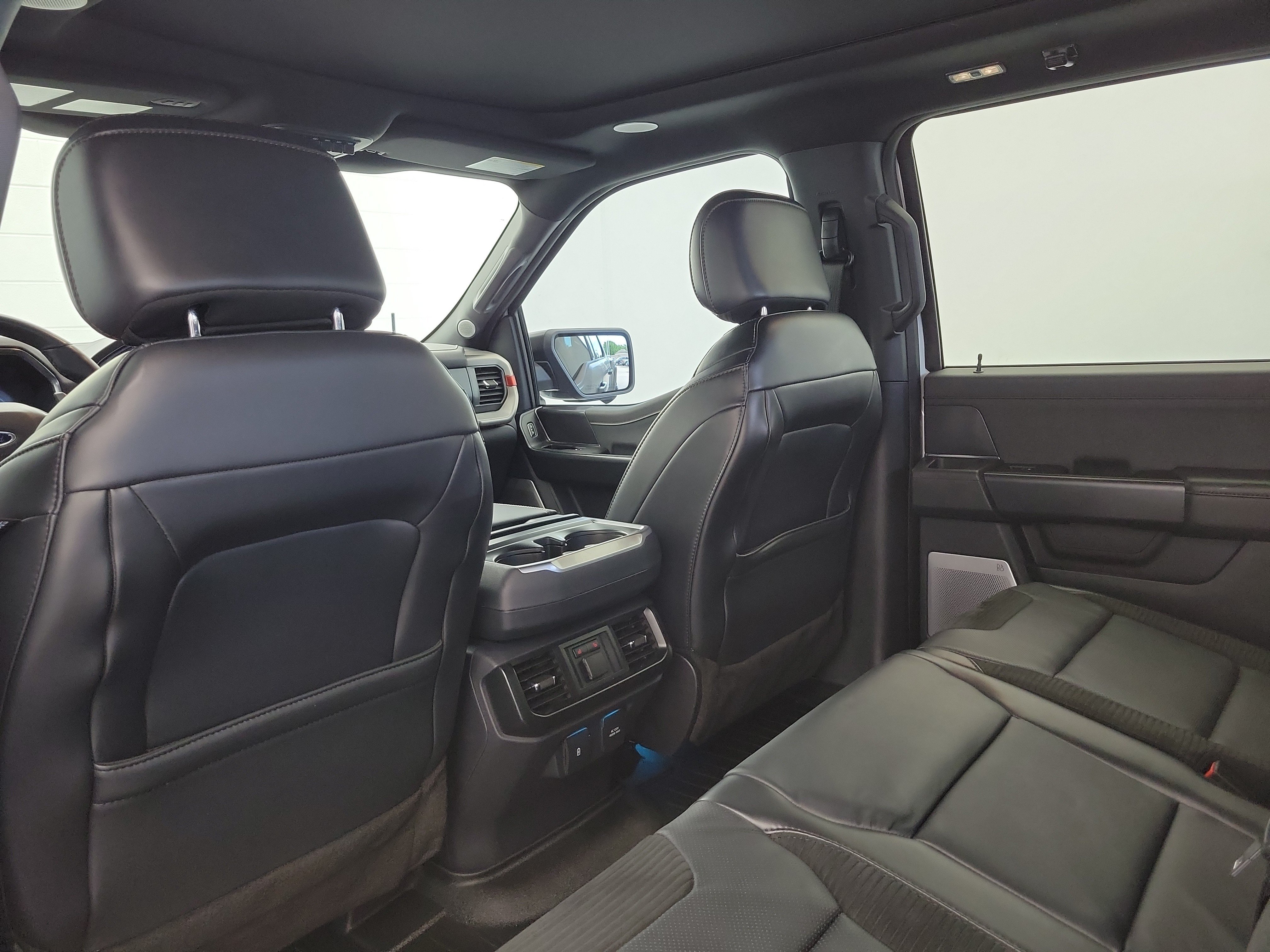 Used 2023 Agate Black Metallic Ford Raptor image 14