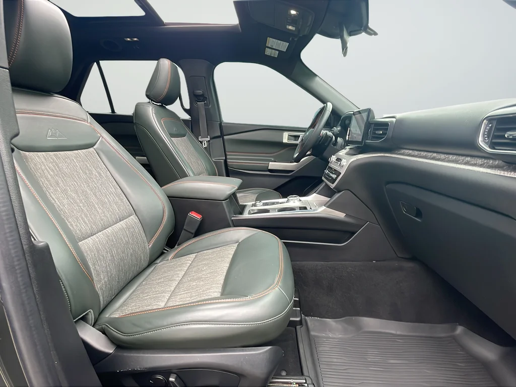 2022 Ford Explorer TIMBERLINE - Photo 15