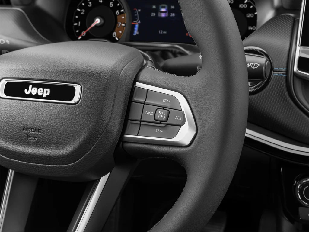 Used 2025 White Jeep Trailhawk image 45