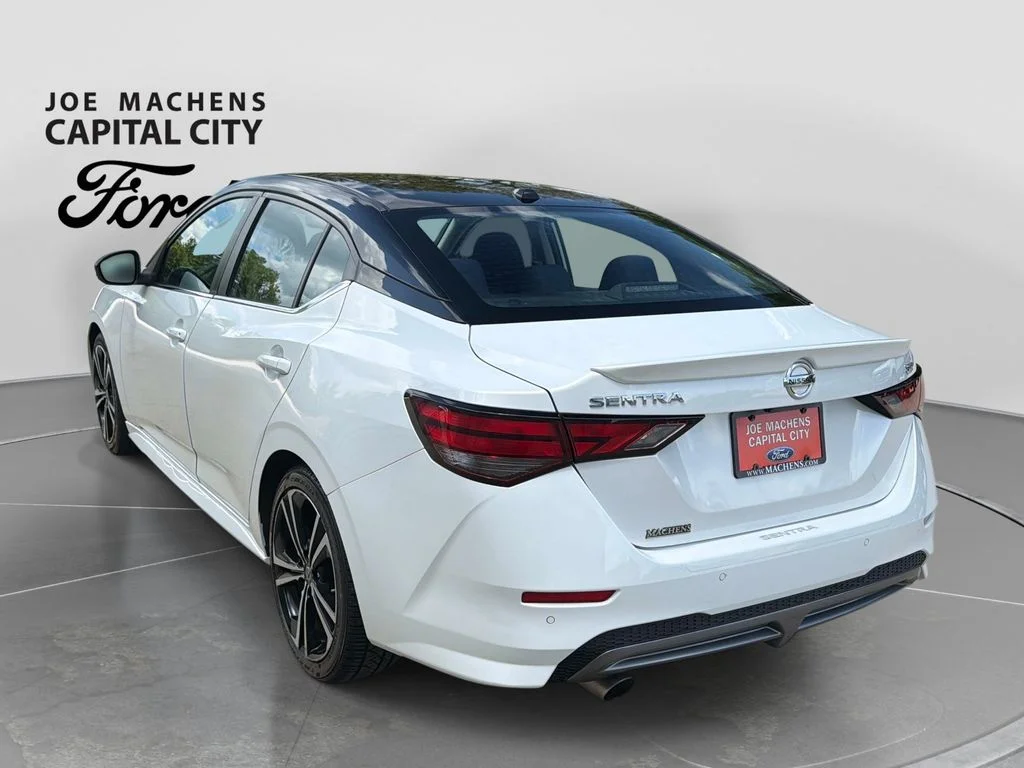 Used 2023 White Nissan SR image 7