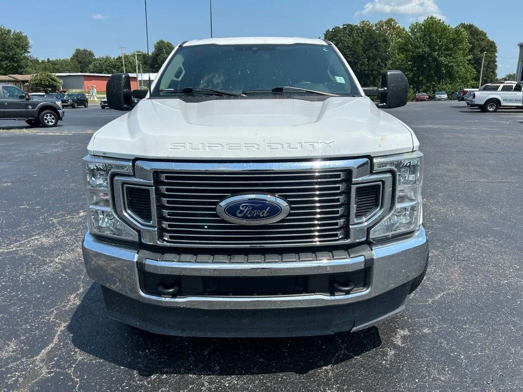 Used 2021 Oxford White Ford XL image 2