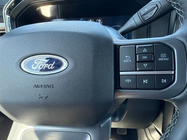 New 2026 Agate Black Metallic Ford F-350® Lariat® image 24