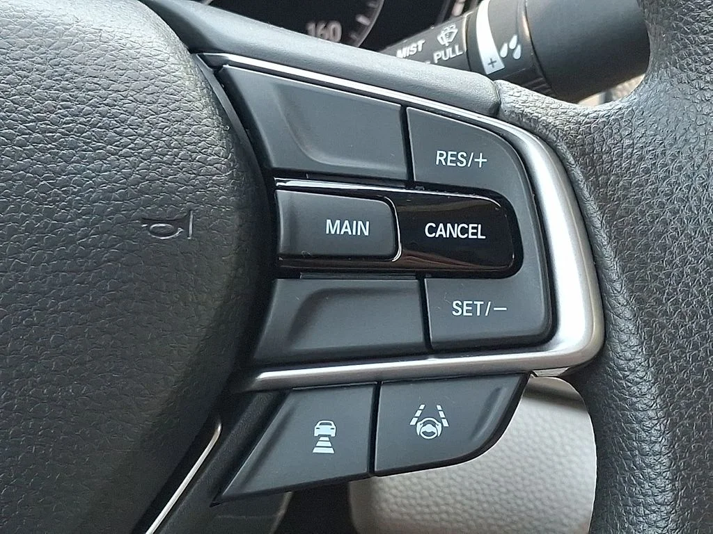 2020 Honda Accord EX - Photo 22