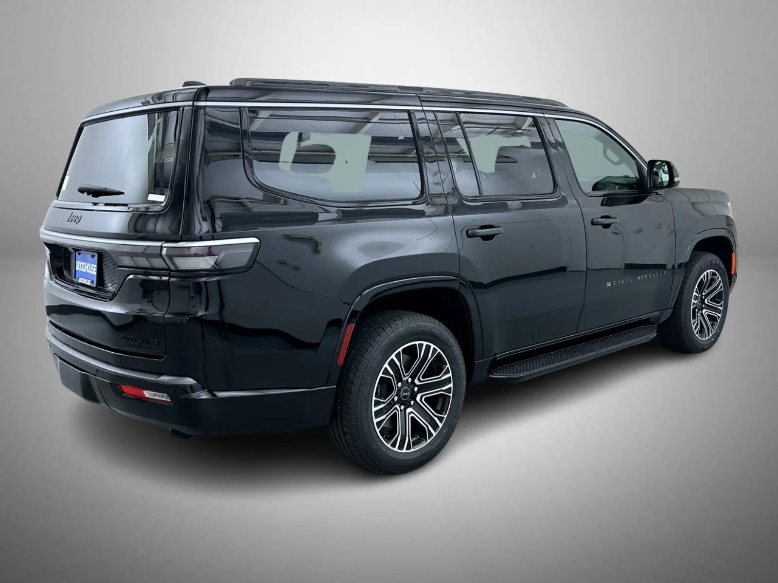 New 2026 Black Jeep  image 5