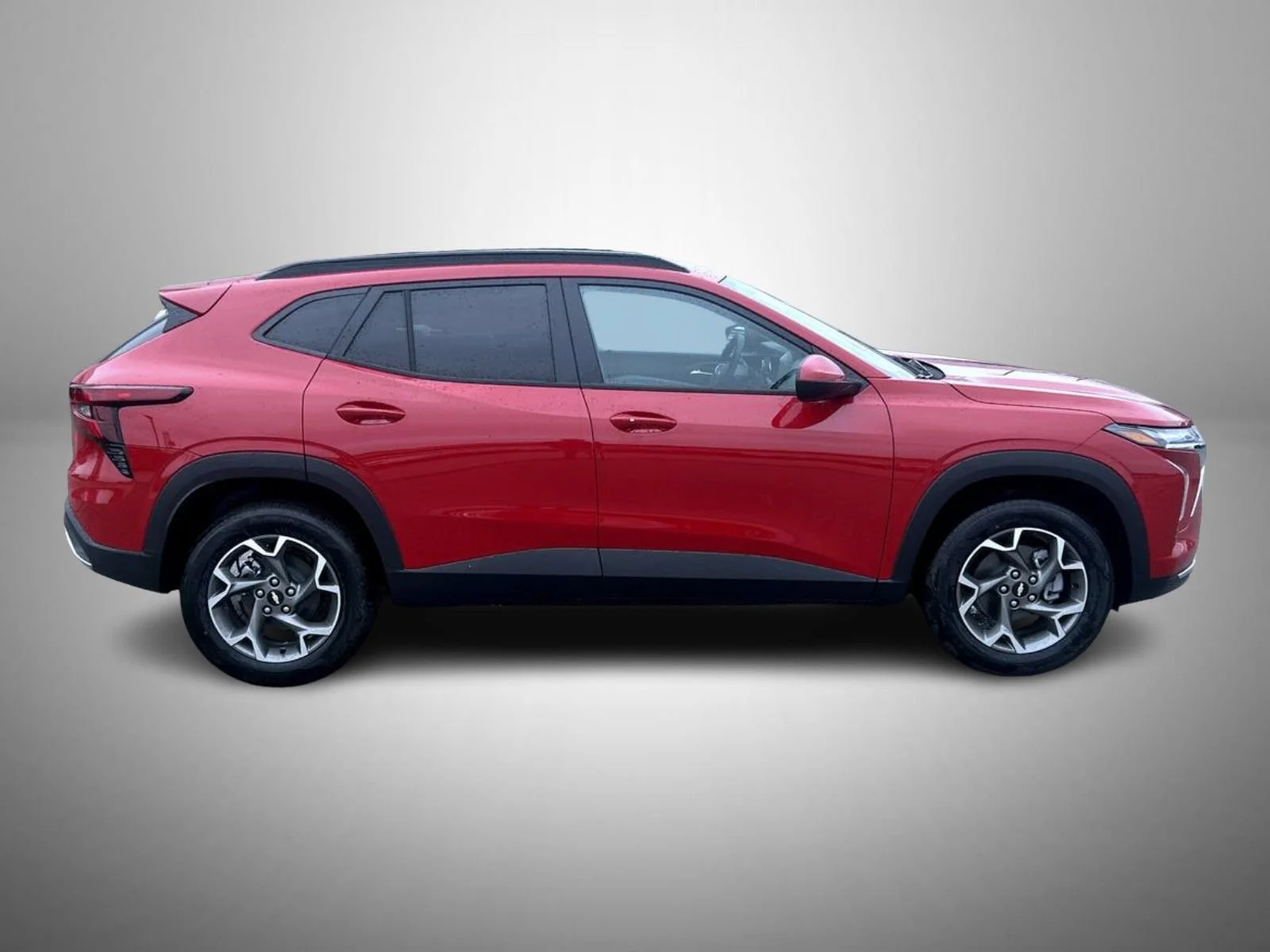 New 2026 Apex Red Chevrolet LT image 4