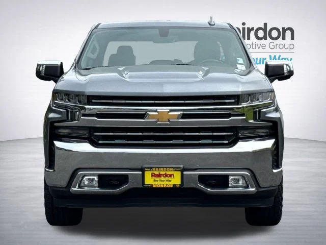 2019 Chevrolet Silverado 1500 LTZ - Photo 31