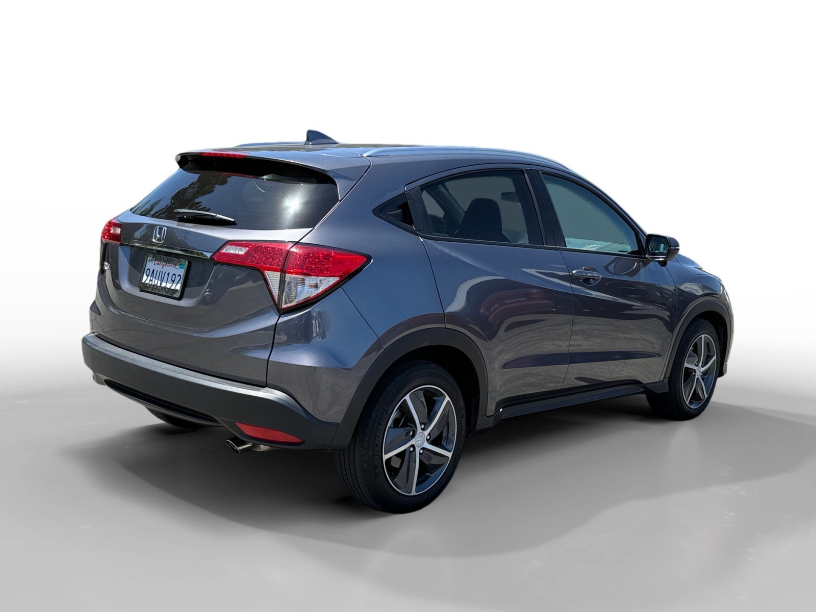 Used 2022 Modern Steel Honda EX image 5