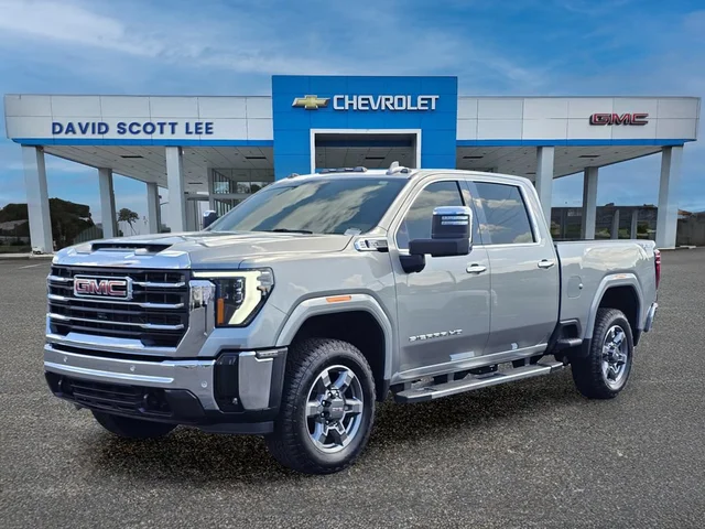 2025 GMC Sierra 2500 HD SLT