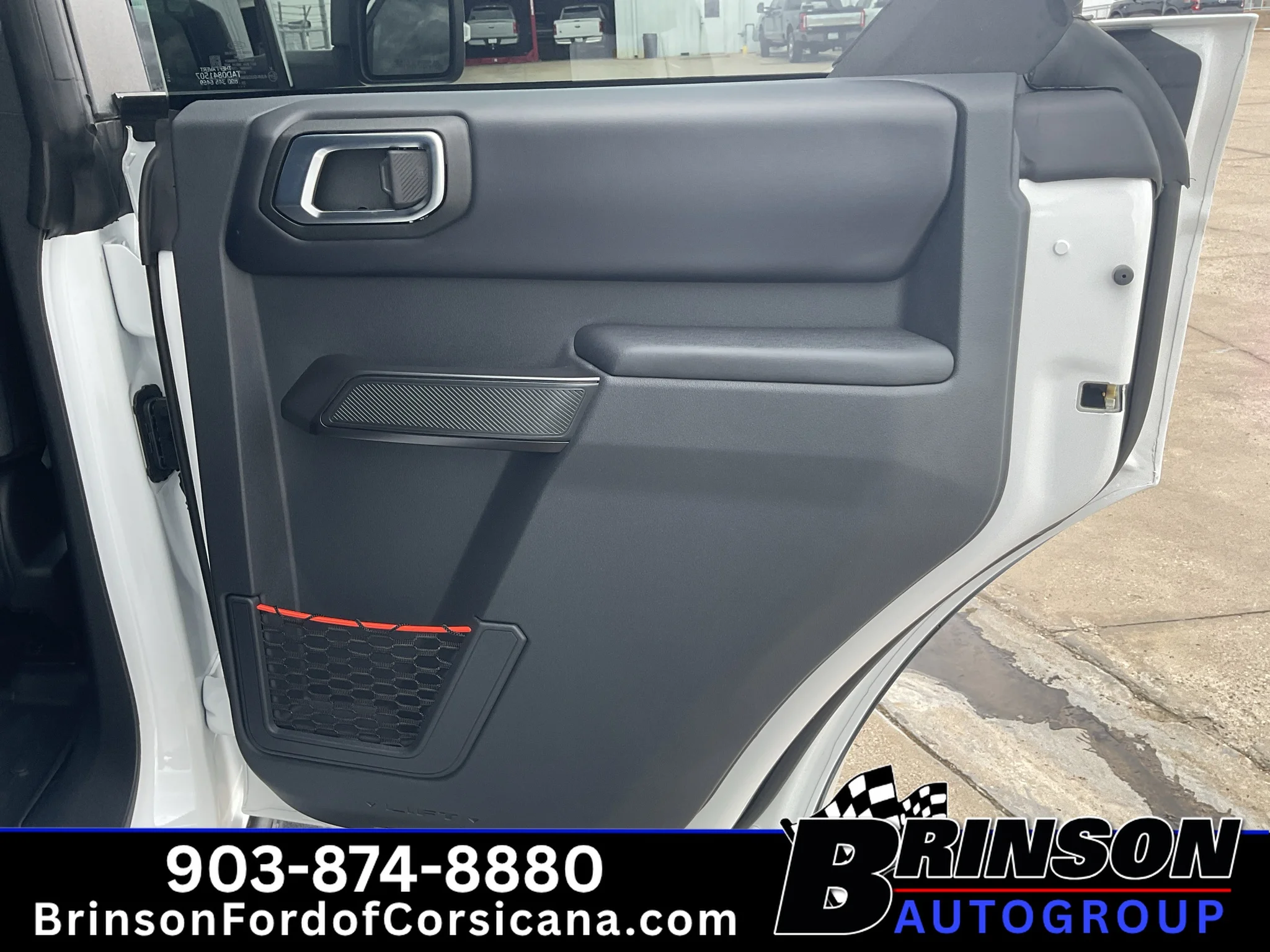 Used 2025 Oxford White Ford Raptor image 18